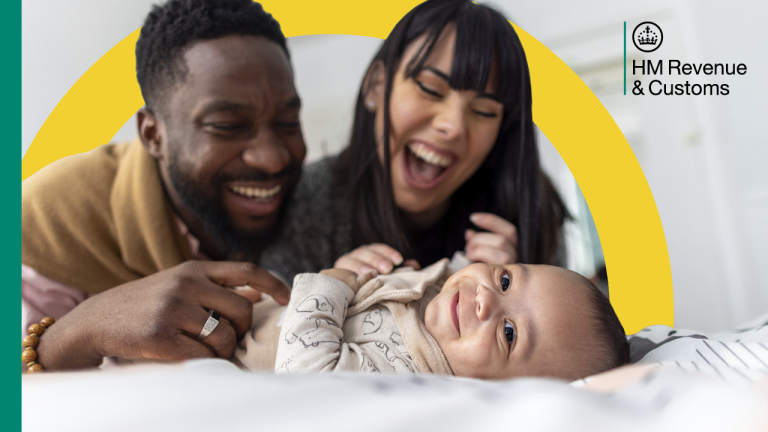 New Parents Urged To Claim Child Benefit For Their Baby Now