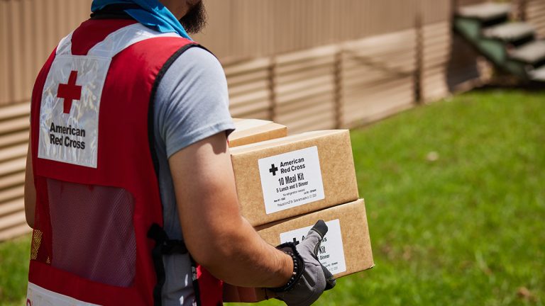 AAdvantage Members Raise 1.2 Million Dollars For The American Red Cross