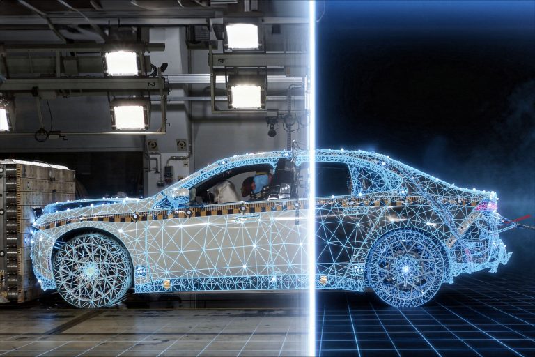 BMW Group And Mistral AI Partner To Advance Crash Simulation Using Industrial AI Models