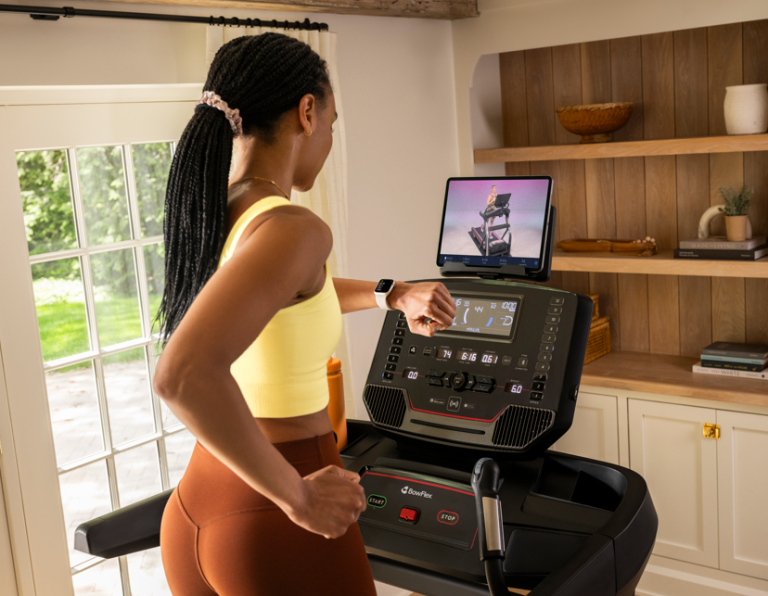 How TikTok And Social Media Are Driving A New UK Treadmill Fitness Boom