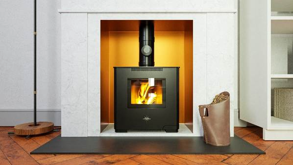 Could Welsh Designed Island Pellet Stoves be the Heating Solution for UK Homes?