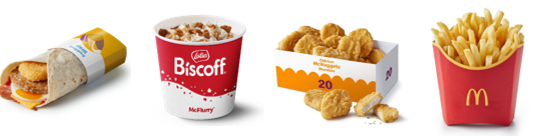 McDonald’s Launches Free McFlurry And Fries Deal With New Limited-Time App Offers