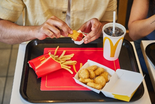 McDonalds Serves Up New McDelivery App Offers Across The UK This Spring