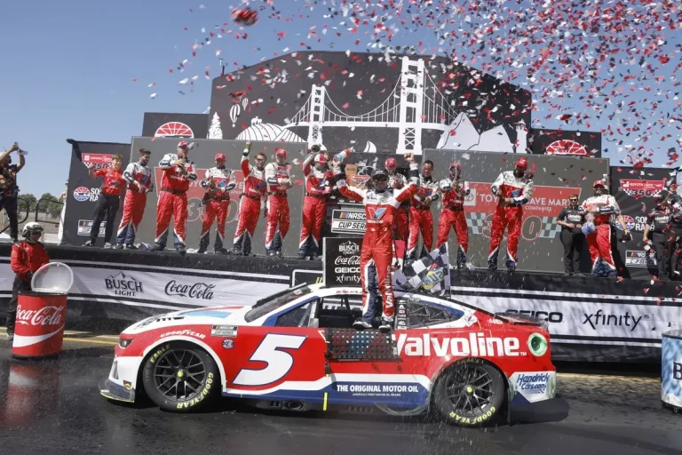 NASCAR Champion Kyle Larson Confirms End Of His Indy 500 Double Attempts