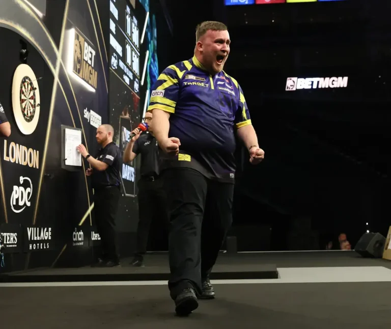 Tears, Triumph, and the Nuke’s Rebirth: Luke Littler Regains Premier League Darts Crown in O2 Epic