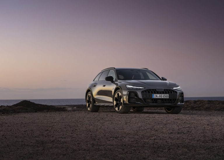 Audi Unveils Striking Fifth-Generation A6 Allroad With Wide-Body Design And First Plug-In Hybrid