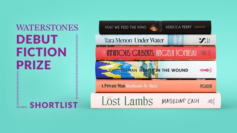 Waterstones Debut Fiction Prize 2026 Shortlist Showcases Tremendous Energy, Poetic Precision And Spry Humour