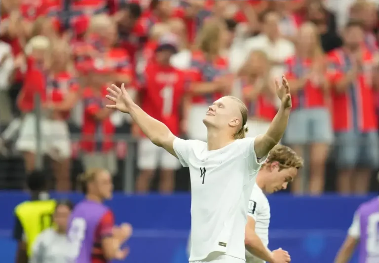 Norway 2-1 Ivory Coast: Haaland Strikes Late as Vikings Edge Elephants in Dallas Thriller