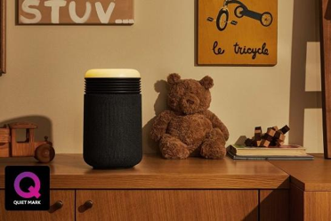 Quiet Mark Reveals Best-Performing Silent Air Purifiers To Beat Summer Pollen