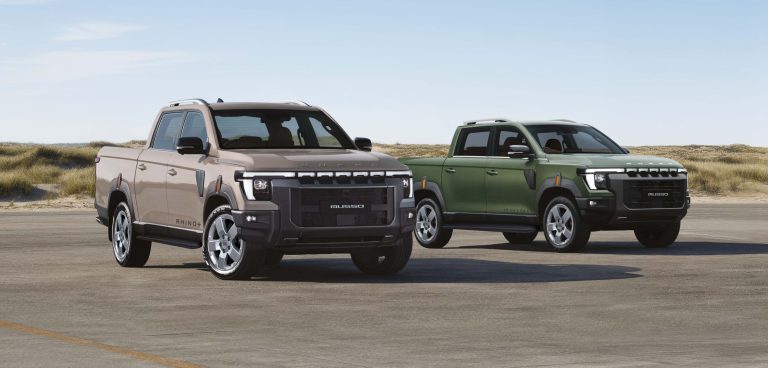 KGM Motors UK Launches All-New Musso Rhino and Musso Rhino+ Pick-Up Trucks