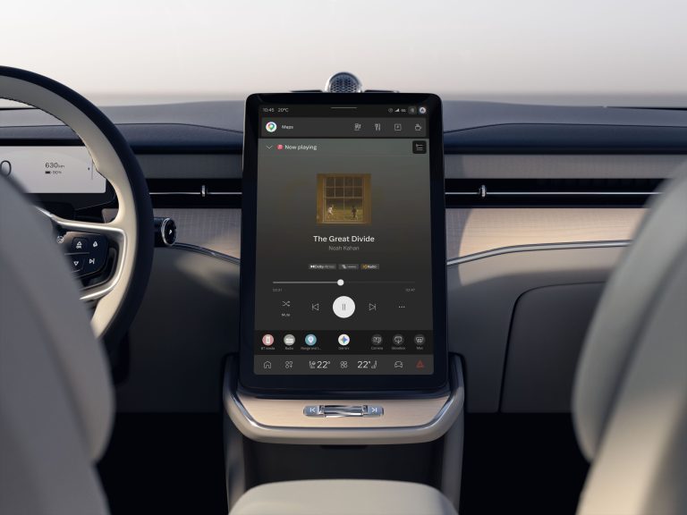Apple Music Coming to More Than Two Million Volvo Cars Worldwide