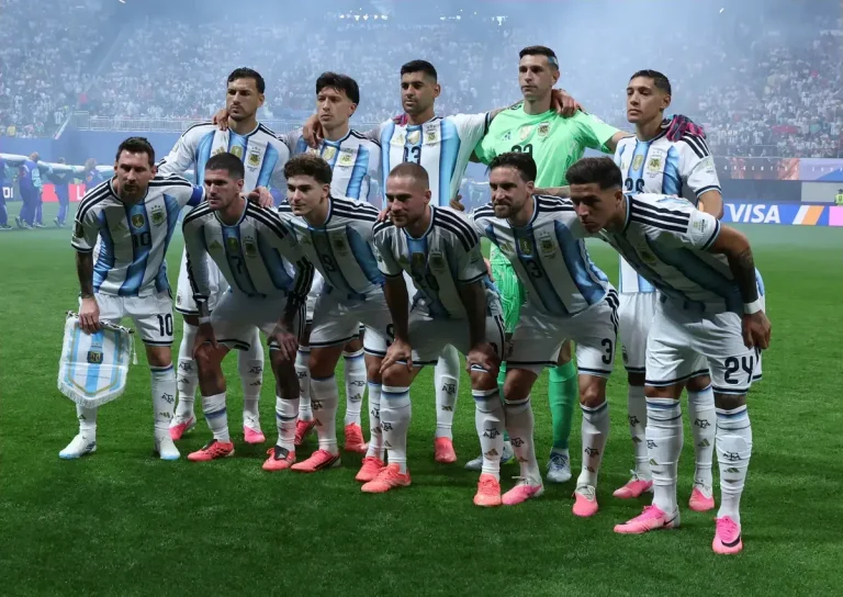 Champions Face Defensive Wall: Argentina and Switzerland Clash in Kansas City Quarter-Final
