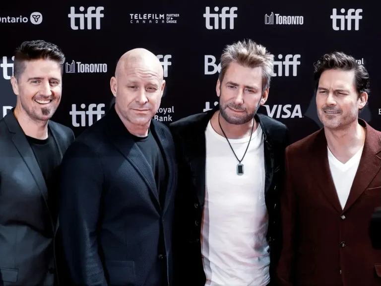 Rock Icons Nickelback Announce New Album ‘Everything Under The Sun’