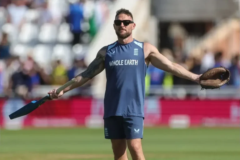 The End of Bazball: Why Brendon McCullum Was Sacked as England Test Coach and Who Should Replace Him