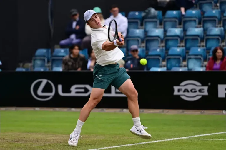 The Local Boy Who Could: Arthur Fery Demolishes Cobolli to Book Historic Wimbledon Semi-Final