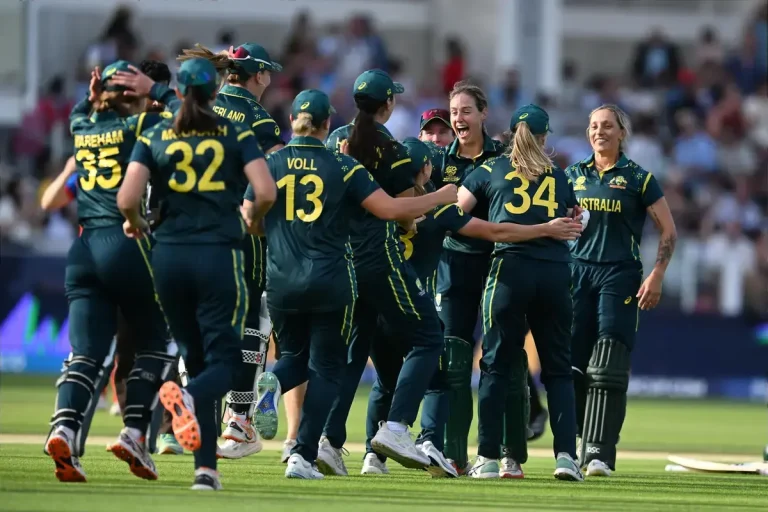 Women’s T20 World Cup Final: Australia Break English Hearts at Lord’s to Claim Historic Seventh Crown