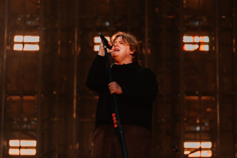Lewis Capaldi Welcomes Sam Fender for Historic Headline Set at BST Hyde Park