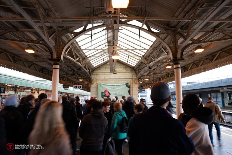 Rail Network Prepares To Move Thousands of Fans to Cardiff for FA Community Shield