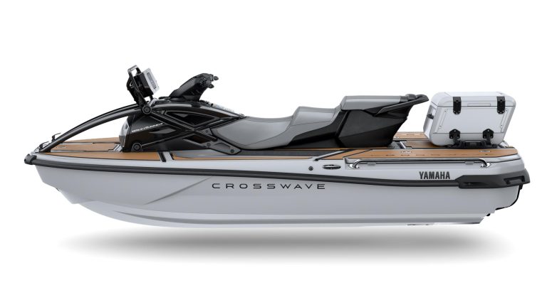 Yamaha Unveils All-New WaveBlaster and CrossWave for 2027 WaveRunner Range