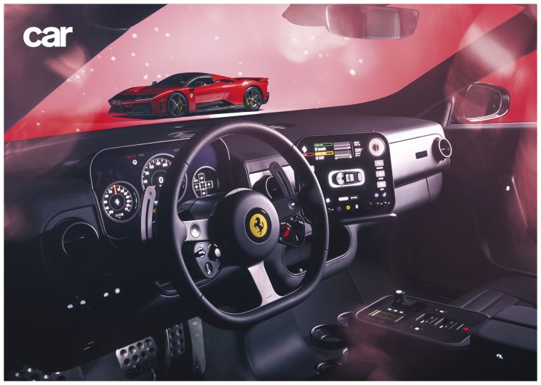 Ferrari wins ‘Brand of the Year’ and the F80 ‘Supercar of the Year’ in CAR magazine’s Genius Awards