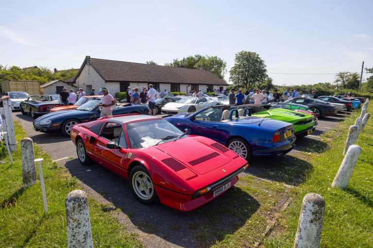 Bellway Car Rally Raises Over £60,000 For New ‘Sunshine Coach’ Minibus For Children’s Charity Variety