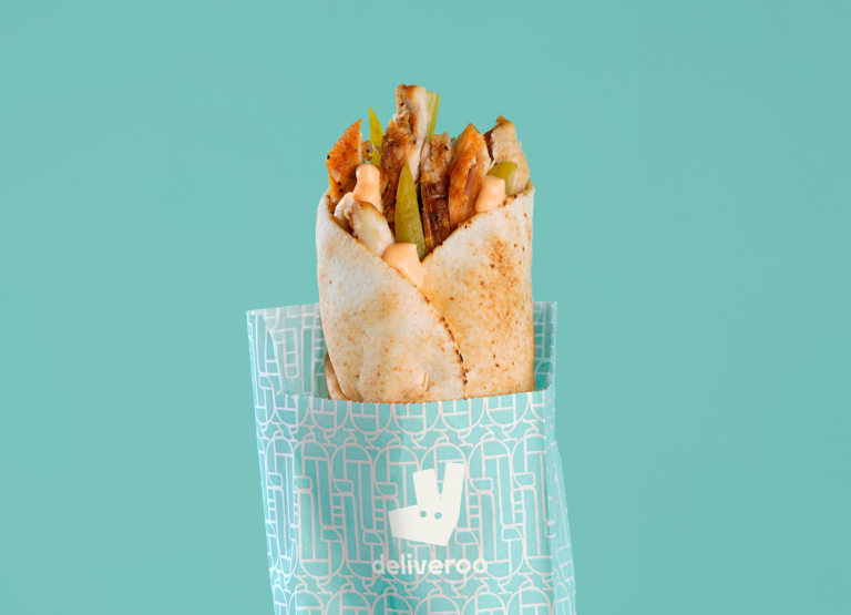 Chicken Shawarma Crowned Deliveroo’s Takeaway of Summer 2026