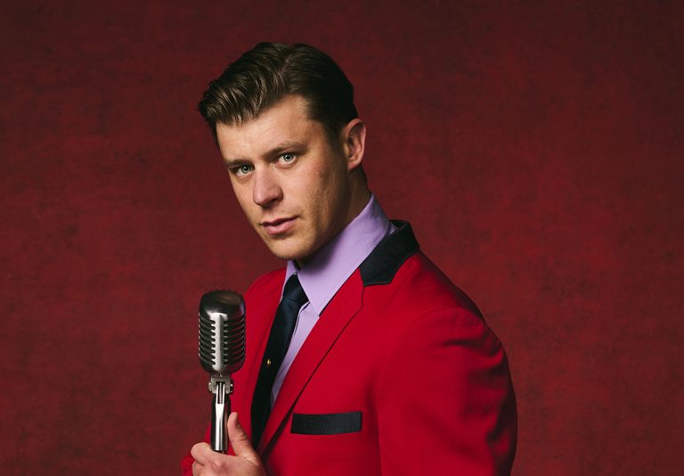 Jersey Boys Star Luke Baker Opens Up Ahead of Wales Millennium Centre Run