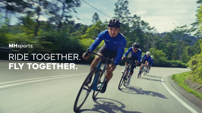 Malaysia Airlines Launches MHsports Challenge Offering Cycling Trip to Melbourne with Azizulhasni Awang