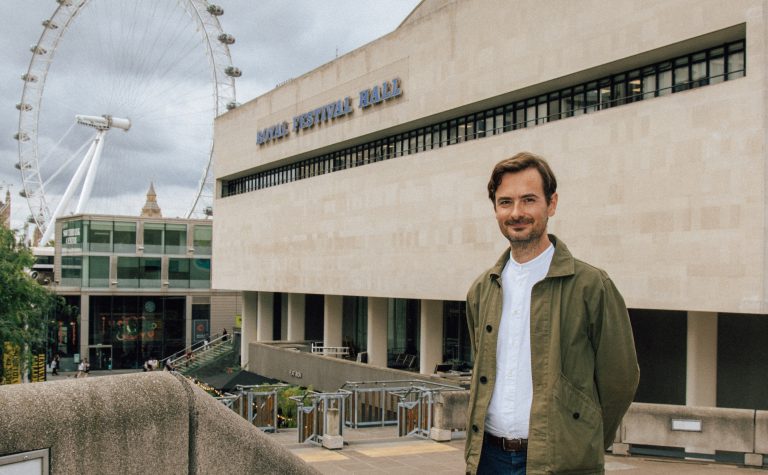Ted Hodgkinson Appointed Creative Director at Hay Festival Global