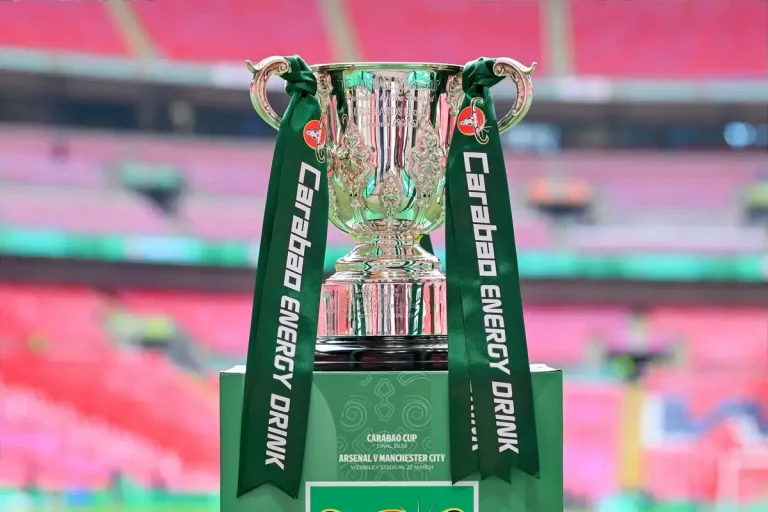 Carabao Cup Third Round Draw: Liverpool Host Tottenham in Marquee Clash as Champions City Face Norwich