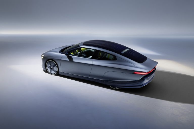 Volkswagen Unveils Record-Breaking ‘Mission Efficiency’ Electric Concept with 0.158 Drag Coefficient