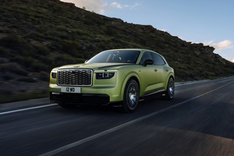 All-New Bentley Torcal Makes Global Debut as Brand’s First Fully Electric SUV