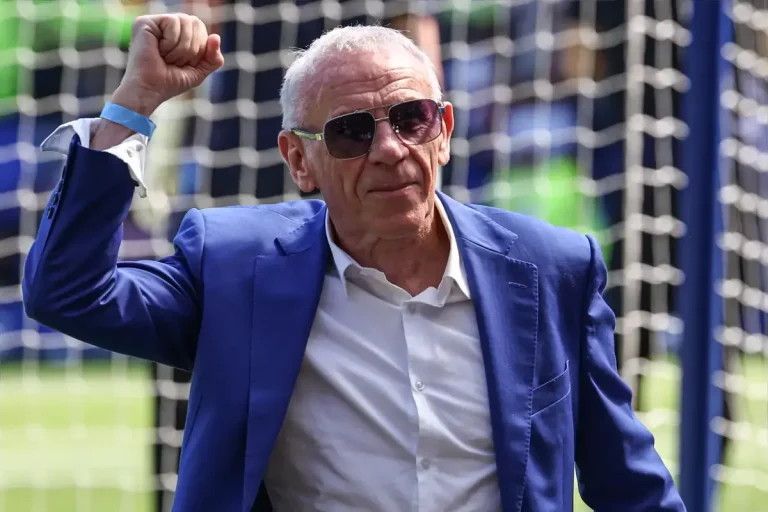 Peter Reid On His Friendship With Prime Minister Andy Burnham As He Makes VAR Admission