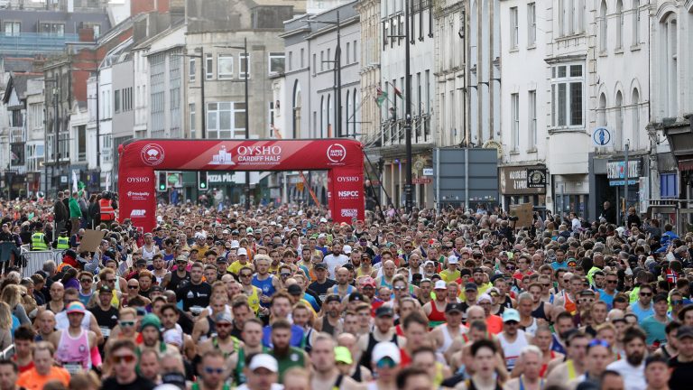 Transport for Wales Adds Extra Services for Cardiff Half Marathon and Wales v Denmark