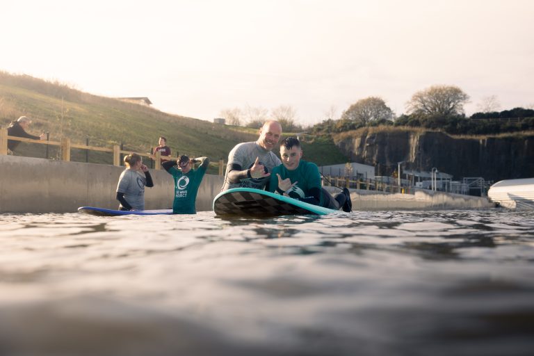 World-first Evaluation Finds Surf Therapy at Inland Wave Pools Delivers Significant Improvements in Young People’s Wellbeing, Confidence and Connection