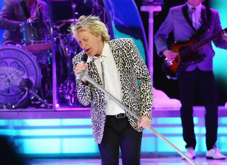 Sir Rod Stewart Announces ‘The Final Encore’ Farewell Tour for 2027