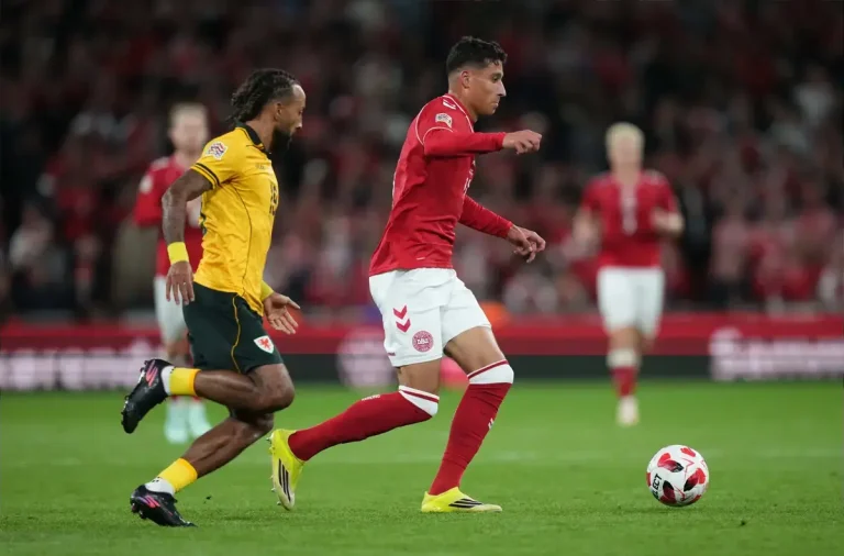 Denmark 2-0 Wales: Bellamy’s Side Beaten As Second-Half Goals Settle Copenhagen Clash