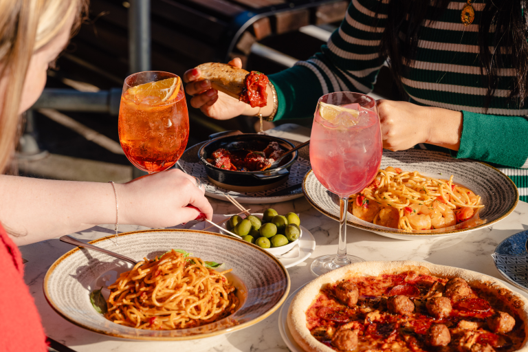 Bella Italia Launches Buy One Main, Get One for £1 Offer This September