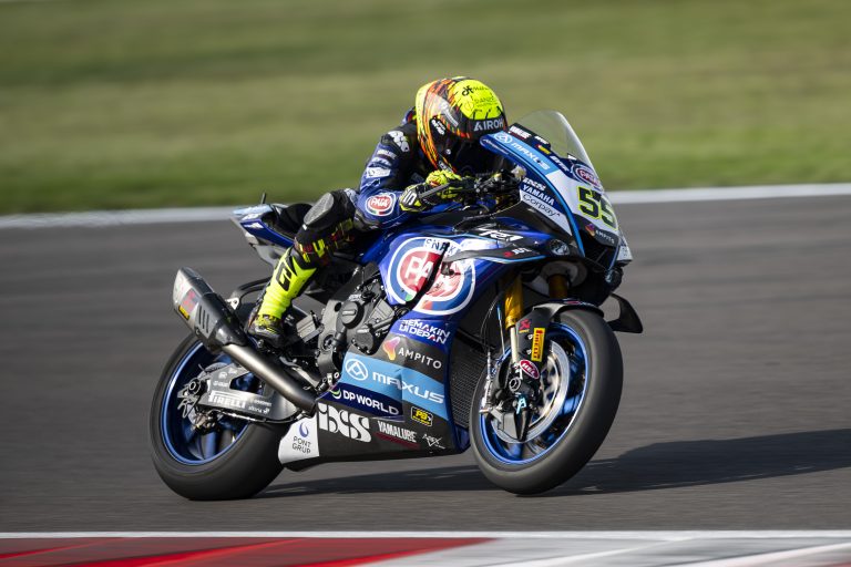 Pata Maxus Yamaha Head to Estoril for the Penultimate Round of the Season