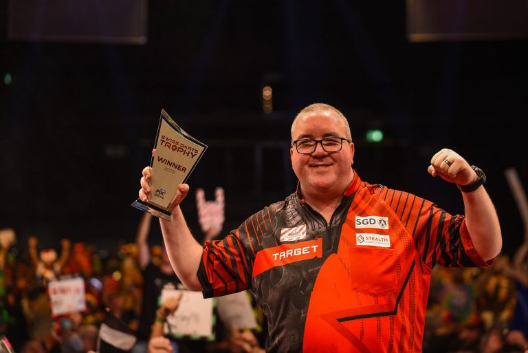2026 Swiss Darts Trophy Draw and Schedule Confirmed