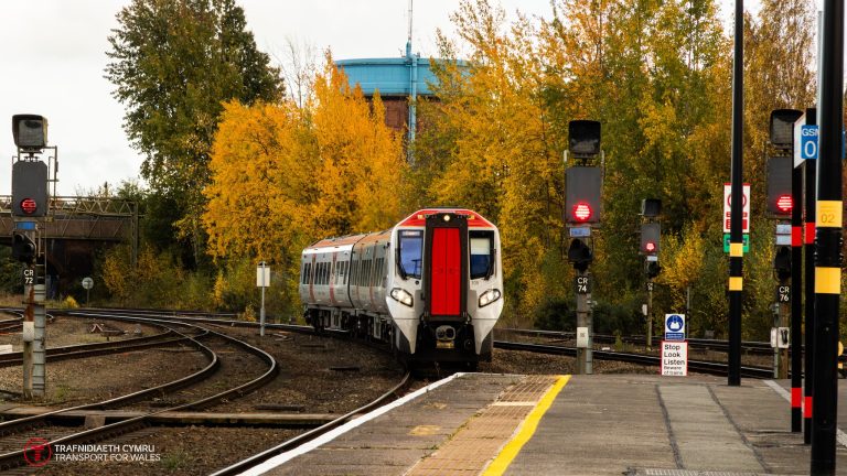 Wales Rail Industry Prepares for Wetter and Stormier Autumn