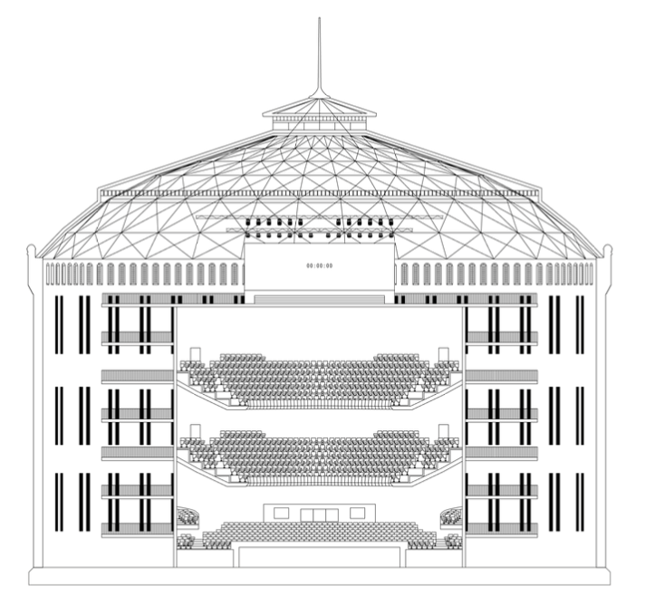 Europe’s New Landmark Venue Announces Opening Performances