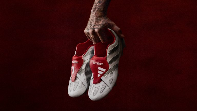 Adidas Marks 25 Years Since David Beckham’s Iconic Free-Kick With New Predator