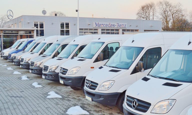 Countdown to Euro 7: Fleet Operators Urged to Plan Van Replacements Now