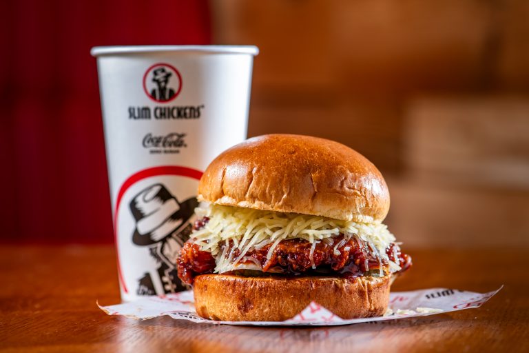 Free Chicken for Life Up for Grabs as Slim Chickens Opens First Drive-Thru in Great Britain